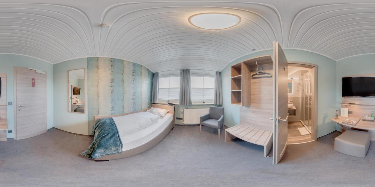 Hotel Zur Post - Economy Rooms Garrel Kültér fotó